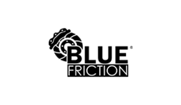 BLUE FRICTION